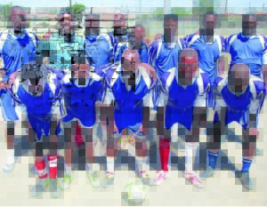 Soccer brings hope to youth