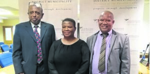 Sarah Baartman District Municipality elects new executive mayor