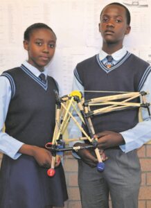Komani inventors win technology award