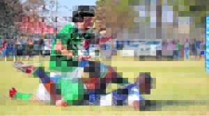 Grootfontein is runner-up in annual rugby weekend