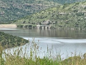 Dam capacity increase brings relief to CHDM