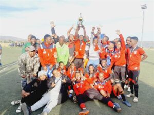 MK Academy to represent Chris Hani District at provincial playoffs