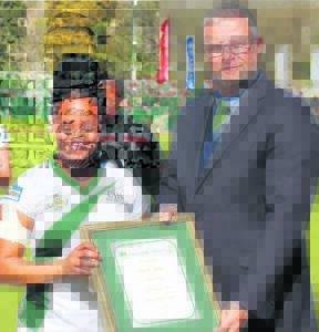 100 caps for hockey ace