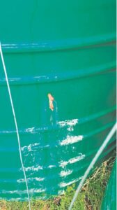 Vandalisme: Gift of the Givers keer Adelaide die rug