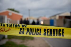 Woman shot in Cradock home