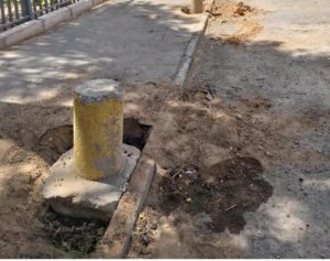 Middelburg skud vere reg