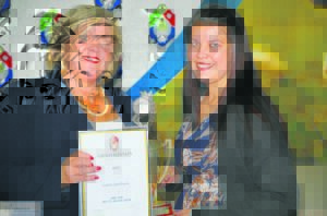 Grootfontein College honours 2019 sport achievers