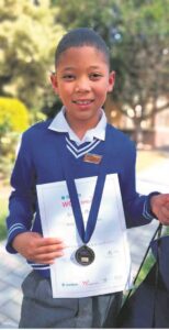 Leerder presteer in Wow-spelfees