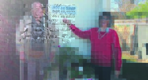 Dot se Shop ’n redding vir Huis Silwerjare