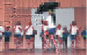 It’s a kind of magic for Montessori talent