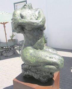 Imibala boasts new sculpture