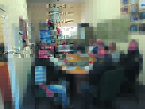 Summit after attacks on elderly