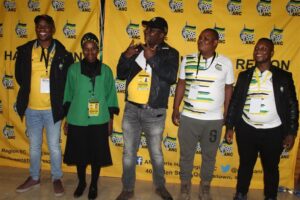 ANC’s Chris Hani region elects new leadership