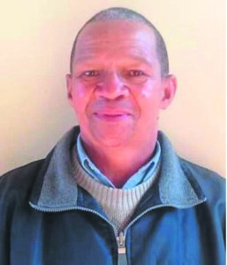 Midros-skool groet Oom Adam