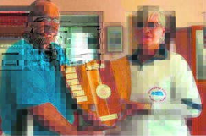 Rolbaltoernooi in Somerset-Oos gehou