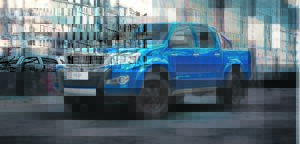 Ranger: Most popular second-hand 4×2 double cab