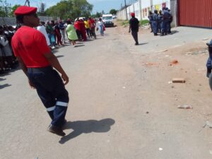 WATCH | Komani learners demand closure of shops as suspected food poisoning cases rise to 143