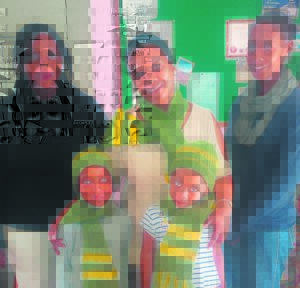 Kindersorg maak ’n verskil in lewens