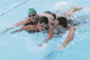 Kwaggas wys hul slag by swemgala