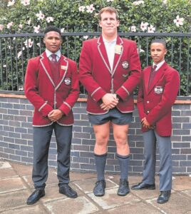 Volkskool se rugby-presteerders