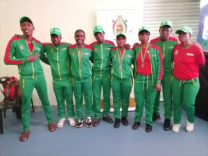 Eastern Cape team makes history in National Indigenous Games