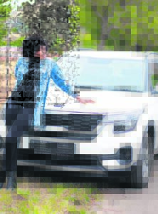 Up close with Kia ambassador