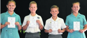 Leerders wys hul staal in toespraakkompetisie