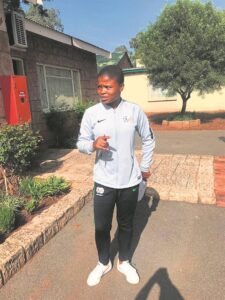 Marhasi excited with national team call-up