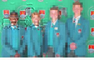 CLS se kapteine is slaggereed