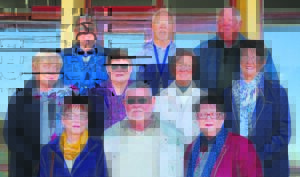 Matriekklas van 1968 hou reünie by Middies