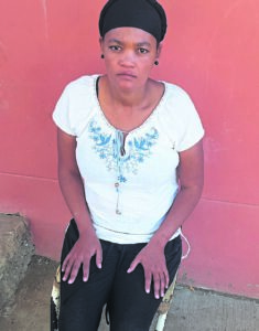 Kleuter (7) op Fort Beaufort raakgery