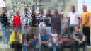 Trust conducts craft tech training with local youth