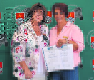 Noodhulpkursus suksesvol voltooi