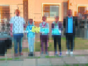 Local chess player (13) won gold in EL