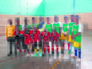 Chris Hani players picked for provincial U17 futsal squad