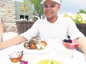 Three in one for Bedford’s spring bash