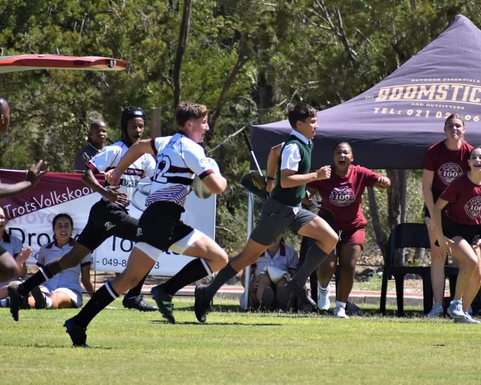 Hoër Volkskool sport