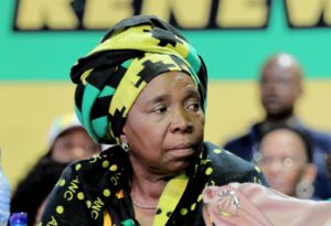 Komani shutdown: Cogta Minister Dlamini-Zuma agrees to visit town