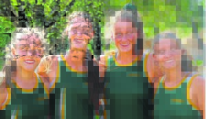 Vier Middies-atlete op pad na SA’s