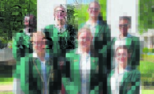 Leaders for Herby Arnott House