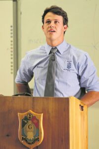 Grootfontein first-years welcomed