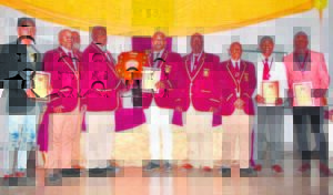 Midros: Excelsiors Rugbyklub vier 65ste bestaansjaar