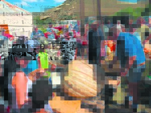 Pampoenfees laat die tone krul!