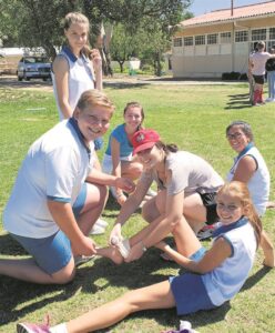 CHS bied noodhulp-opleidingsessie aan