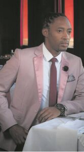 Mawande Qeqe to represent SA in international competition