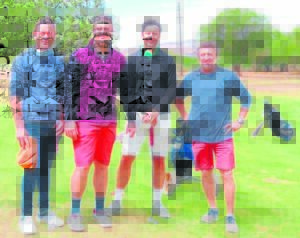 Gholfdag ten bate van tehuis