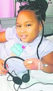 Fort Beaufort rou oor klein Zoey (10)