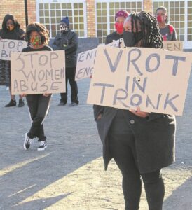 Vergelding geëis ná wrede moord