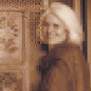 Bekende kunstenaar besoek Hofmeyr