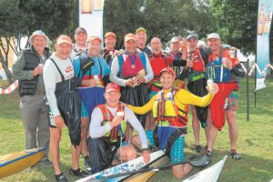 Social vibe very much the heart of the Hansa Fish